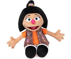 Gund Sesame Street Ji-Young 13" Plush