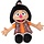 Sesame Street Ji-Young 13" Plush