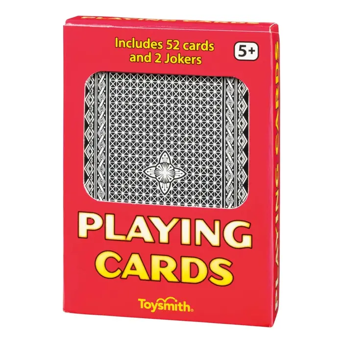 Toysmith Classic Playing Cards