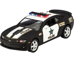 Schylling DC '14 POLICE CAMARO