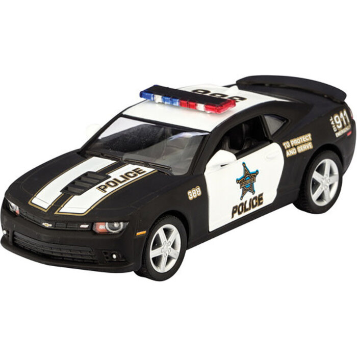 Schylling DC '14 POLICE CAMARO
