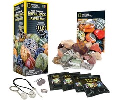 National Geographic Refill Pack Jasper Mix