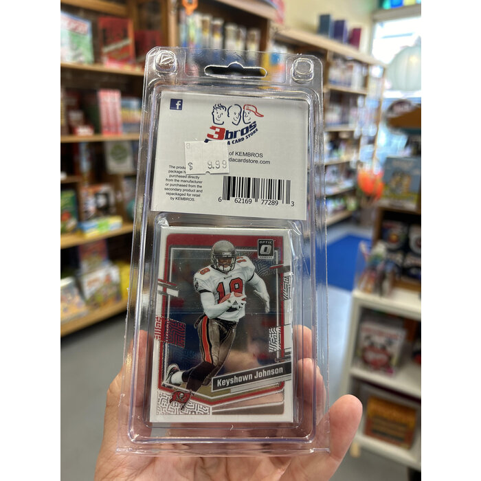 3Bros 25-Card NFL Superstar Mix Lots