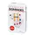 Cardinal Double Six Dominoes In Color Collectors Tin