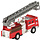 Diecast Fire Engine Asst