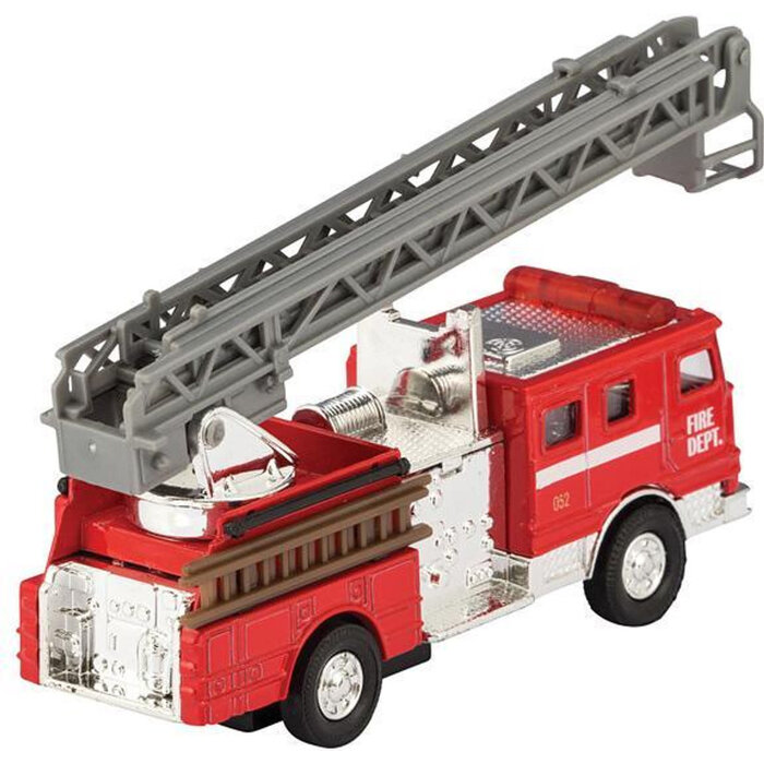 Schylling DIECAST FIRE ENGINE ASST