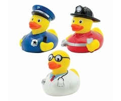Schylling RUBBER DUCKIES OCCUPATIONAL