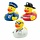 Rubber Duckies Occupational (assortment)