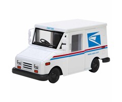 Schylling DIECAST MAIL TRUCK
