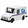 DIECAST MAIL TRUCK