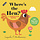 Where's The Hen?  Stroller Board Book