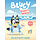 BLUEY'S BEACH: AN ACTIVITY BOOK