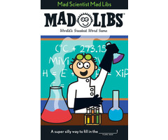 Mad Libs Mad Scientist Mad Libs