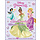 Disney Princess Enchanted  Ultimate Sicker Book