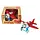 Airplane Assortment by Green Toys (styles vary, red OR blue)