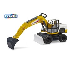 Bruder ROADMAX Excavator ages 2+