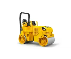 Bruder CATERPILLAR Asphalt Drum Compactor