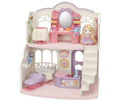 Calico Critters Pony's Stylish Hair Salon