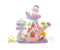 Calico Critters Baby Mermaid Castle