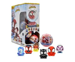Mashems SPIDEY & AMAZING FRIENDS - MASH'EMS