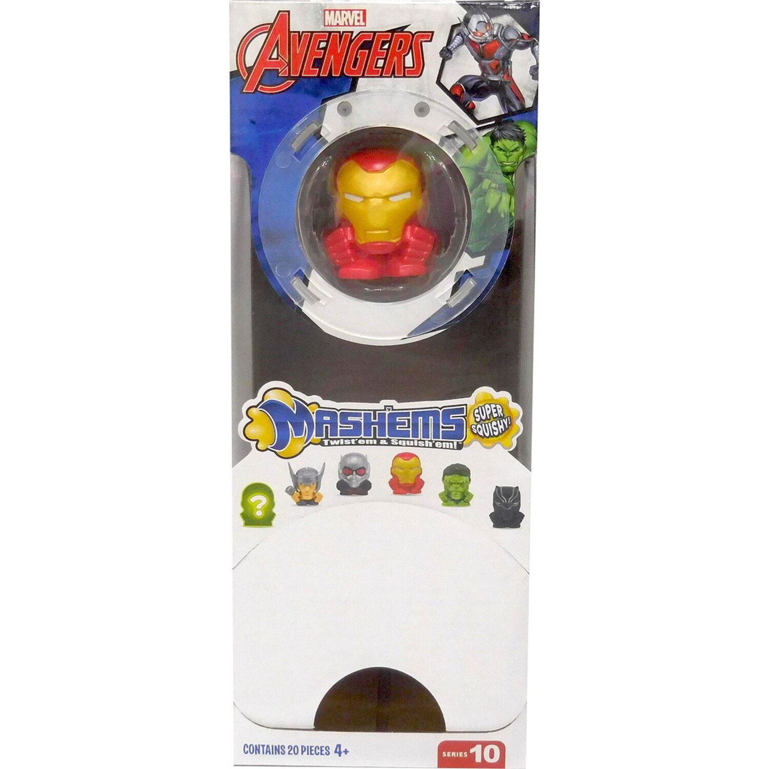 Mashems superhero sale