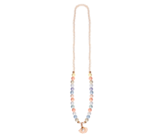Great Pretenders Boutique Pastel Shell Necklace