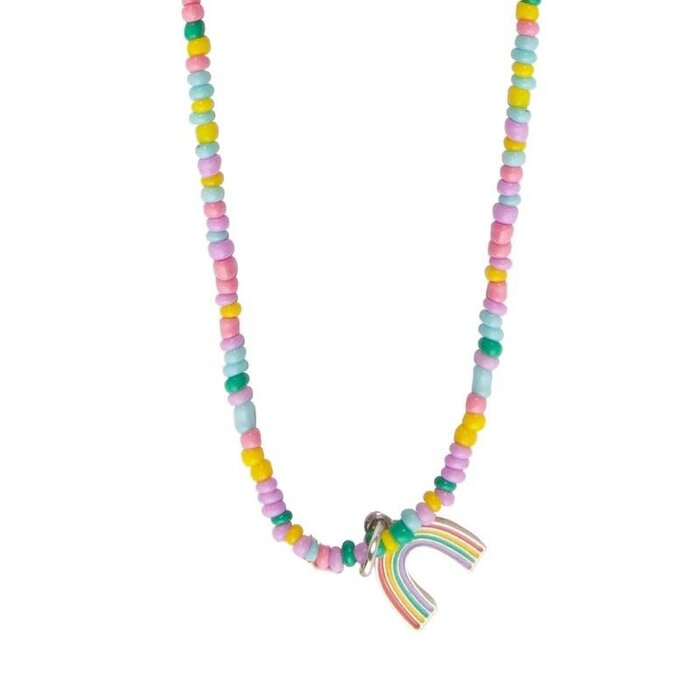Great Pretenders Boutique Rainbown Magic Necklace