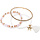 Boutique Rising Star Bracelet 3 Piece