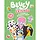 Bluey and Friends: A Sticker & Activity Book