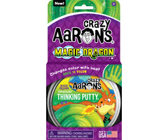 Crazy Aaron's Magic Dragon - Full Size 4" Thinking Putty Tin