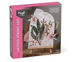 Ann Williams Craft-Tastic Craft Crush Arched String Art
