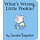 What's Wrong Little Pookie? by Sandra Boynton Board Book