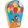 16pc - Mini The Hot Air Balloon