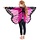 Pink Monarch Wings