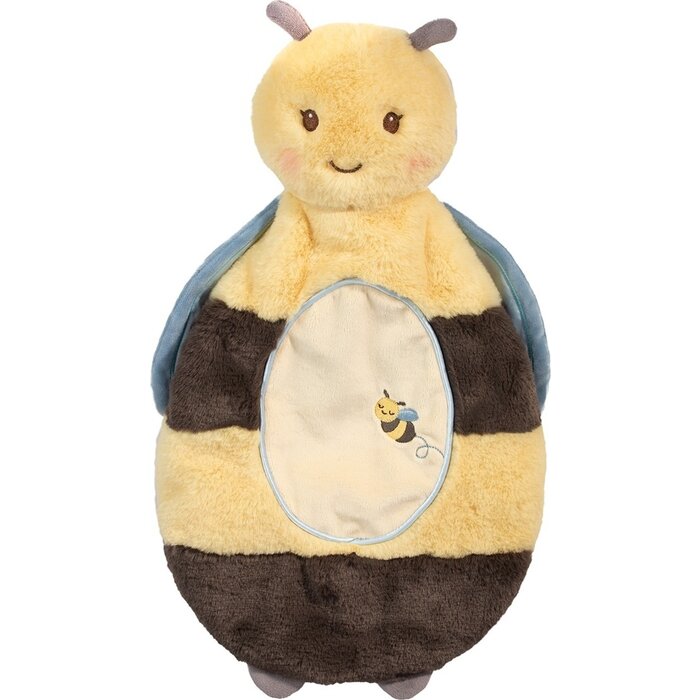 Douglas Cuddle Toys POLLEN BUMBLE BEE SSHLUMPIE