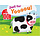 Moo Cow Gift Enclosure - Small Greeting Card