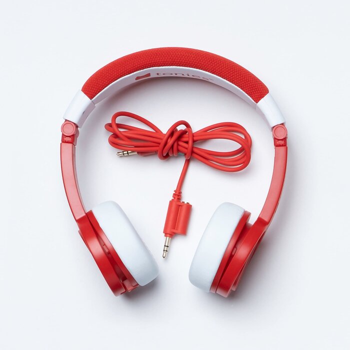 Tonies Headphones -  Red