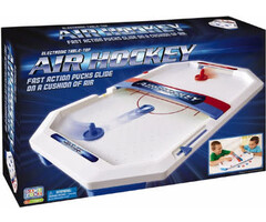 Game Zone Table-Top Air Hockey