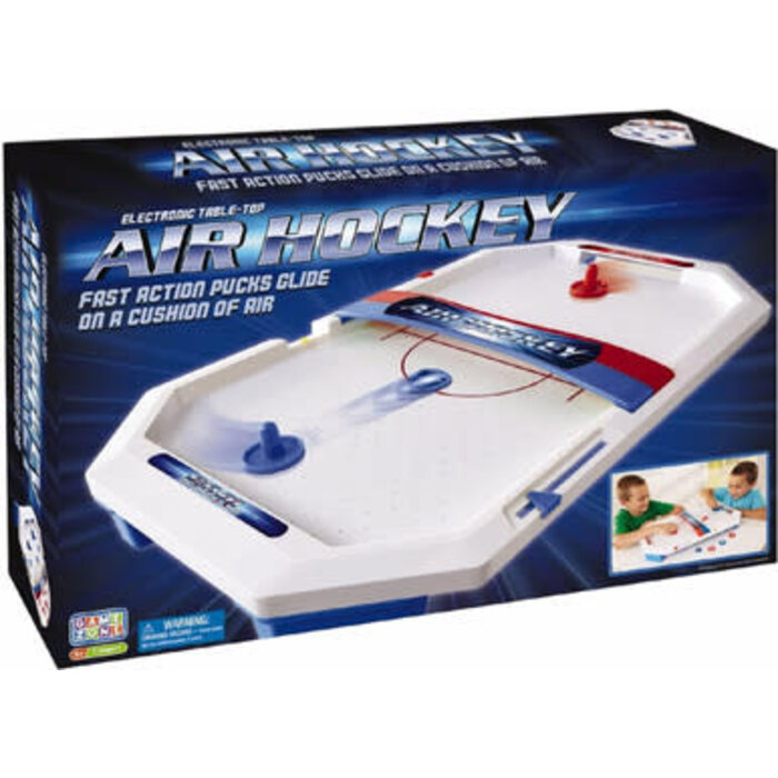 Game Zone Table-Top Air Hockey