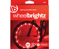 Brightz Wheelbrightz - Red