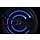 Orbit - Blue Bike Spoke Lights 2 pk