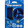 Kidz Spin - Bike Spoke Lights Blue 3pk