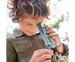 Haba Terra Kids Field Microscope 30X Magnification