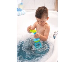 Haba Bath Whisk Blue