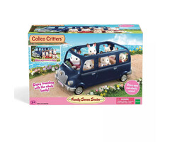 Calico Critters Family Seven Seater