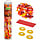 Tube  Color Cars  Fire 200pc mix