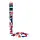 Tube Patriotic Mix 70pc