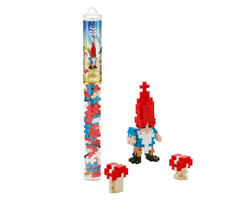 Plus-Plus Tube Gnome  70Pc Mix