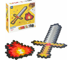 Plus-Plus Puzzle by Number - 250 pc Adventure