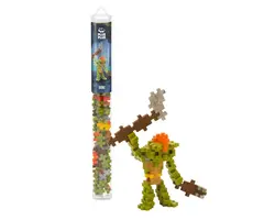 Plus-Plus Tube Ogre 70Pc Mix